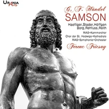 Handel / Fricsay / R - Georg Friedrich Handel: Samson [New CD]