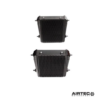 AIRTEC Motorsport Zusatzkühler PAAR für BMW M2 M3 M4 G87 G80 G81 G82 G83
