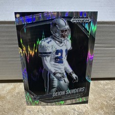 Deion Sanders Cards, Rookie Cards and Autographed Memorabilia Guide 14