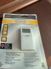 NEW Defiant 7 Day Adjusting Indoor Digital Timer 470906