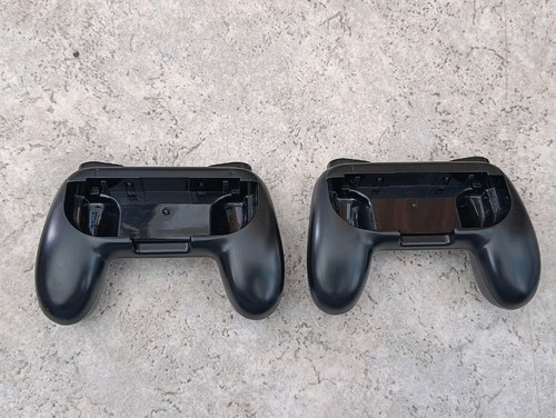 Nintendo Switch ★ Controller Aufsätze ★ Lenkrad ★ Schwarz