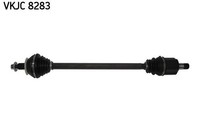 SKF Vkjc 8283 Antriebswelle FüR Seat Skoda VW