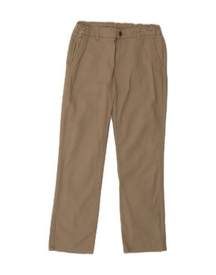 IZOD Jungen Husky Straight Chino Hose 13-14 Jahre W28 L27 beige Baumwolle DX13