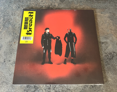 TEST PILOTS / PARACHUTE PARTY(ステッカー付) LP TEST PILOTS