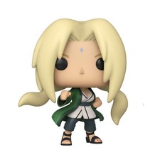 Funko Pop! Animation: Naruto-Lady Tsunade - Figura de Vinilo Coleccionable - Ide
