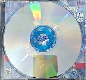 Acclaim Dave Mirra Freestyle BMX Sega Dreamcast 2000 NTSC-U/C E Multiplayer