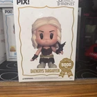 Thrilljoy Daenerys Targaryen Game of Thrones Vinyl Figure Limited Edition 5000pc