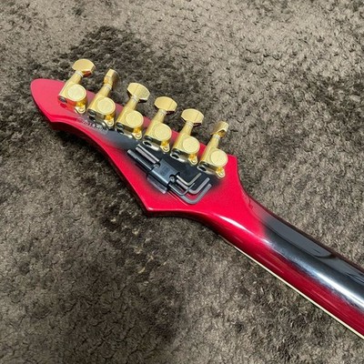 Aria Pro Ii Ma-800 Magna Series 1990 Gotoh Floyd Rose Japan