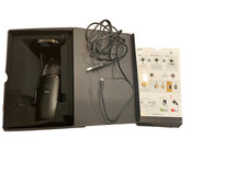 Logitech Blue Yeti X USB Microphone - Black 996-000369