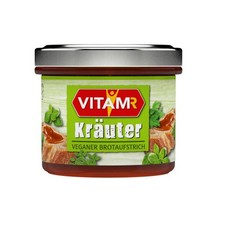 VITAM-R Kräuter Hefeextrakt 125g   vegan, pr...