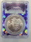 1888 O MORGAN PCGS MS63 Graded Silver $1 Dollar