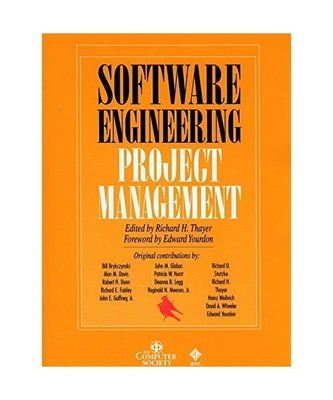 Software Engineering Project Management, Edward Yourdon