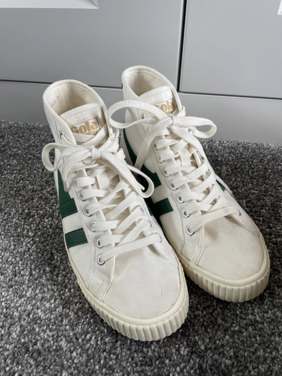 Gola mark deals cox trainers