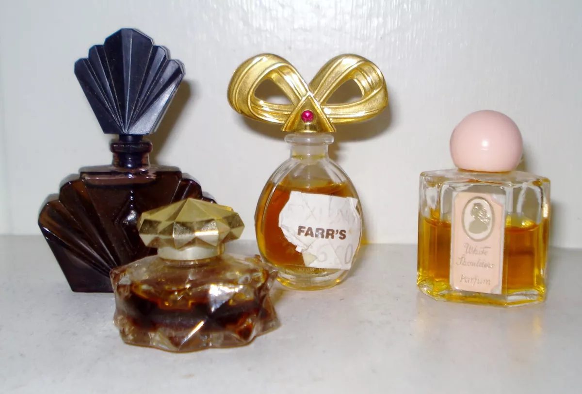 Small perfume bottles sets sales