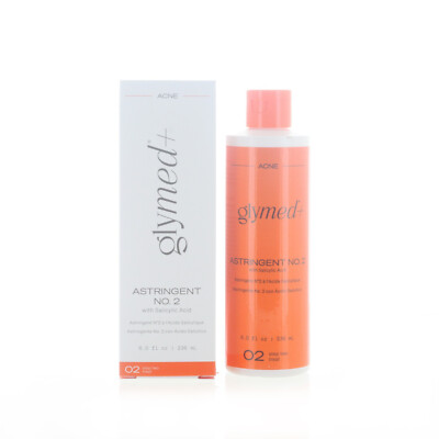GlyMedPlus Serious Action Acne Skin Astringent NO.2 236ml 8oz