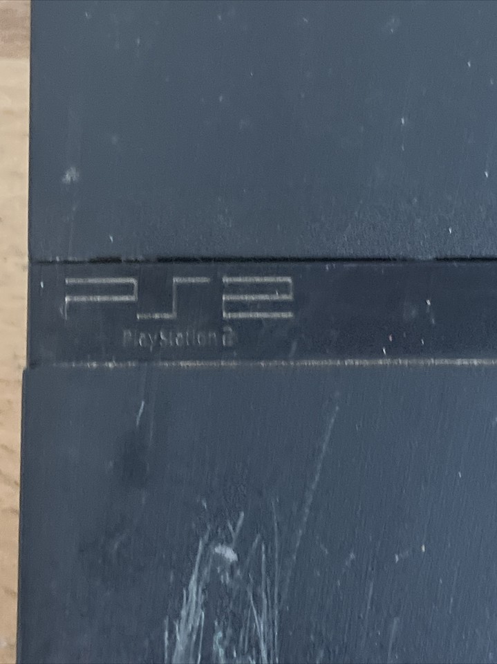Coque Inférieure Pour PlayStation 2 Slim (SCPH-75004) - Sony - Pièce D'occasion