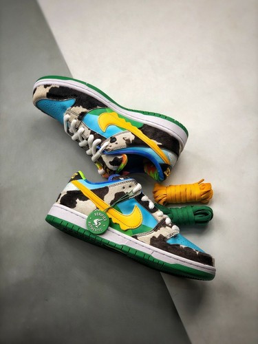 Buy Nike SB Dunk Low Ben \u0026 Jerry's 