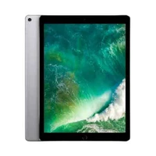 Apple iPad Pro 12.9" (A1671) 256GB, Space Gray, Unlocked Only Good B+