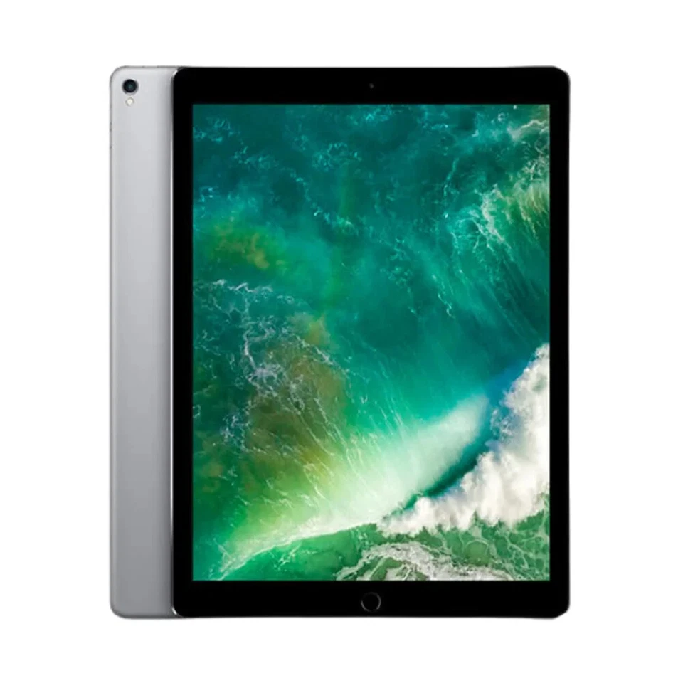 Apple iPad Pro 12.9" (A1584) 32GB, Gris espacial, WiFi Solo Bueno B+ Foto 2 de 4