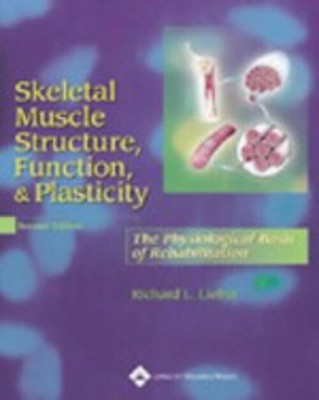 Struktur, Funktion und Plastizität der Skelettmuskulatur: The Physiol