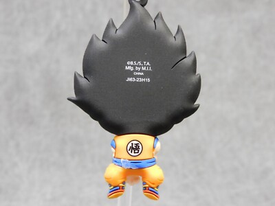 Dragon Ball Z NEW * Goku Clip * Blind Bag Series 5 Key Monogram | eBay