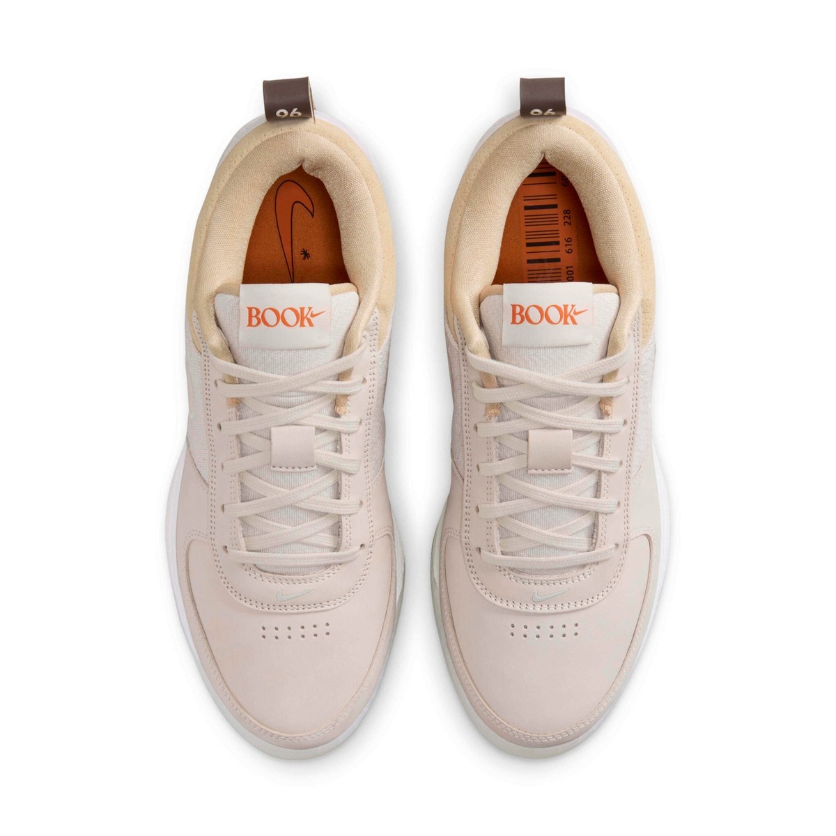 Nike Book 1 Mirage Light Orewood Brown FJ4249-100 Devin Booker
