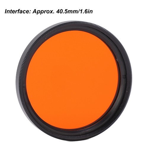 40,5 mm Kamera Objektivfilter Farbe mehrschichtige Filter für Ser - Bild 10 von 31