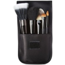 MACY'S "GET THE PULSE" 5-PC MAKE-UP BRUSH SET, BOXED