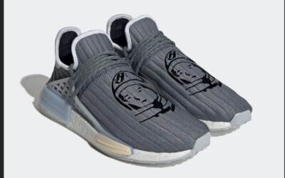 New Adidas NMD Hu Pharell x Billionaire Boys Club 
