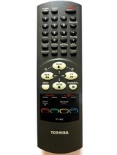 TOSHIBA VT-1402 REMOTE CONTROL, for VTV1400 VTV1434 VTV2034 VTV2134 VTV2175.