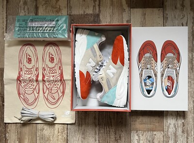 New Balance 990v2 Kith Cyclades EUR 43