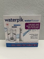 Waterpik Water Flosser Ultra Plus and Cordless Pearl Combo -Factory Sealed