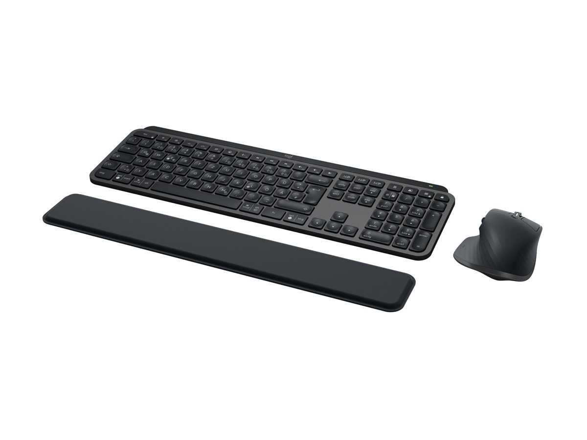 Logitech MX Keys combo for Business Gen 2 RF senza fili + 920-010930