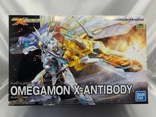 BANDAI Figure-rise Standard Amplified Omegamon X-Antibody Digimon Adventure