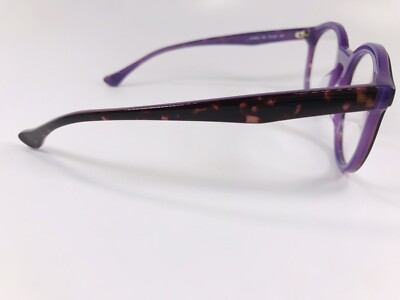 New Calvin Klein CK5932 222 Tortoise & Purple Eyeglasses 51mm with Case New Calvin Klein CK5932 222 Tortoise & Purple Eyeglasses  main image 2