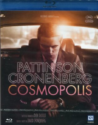 Cosmopolis (Blu-Ray) 01 DISTRIBUTION