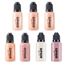 OPHIR Air/Stream Airbrush Makeup Foundation Cosmetic All Skin User 1oz/Bottle