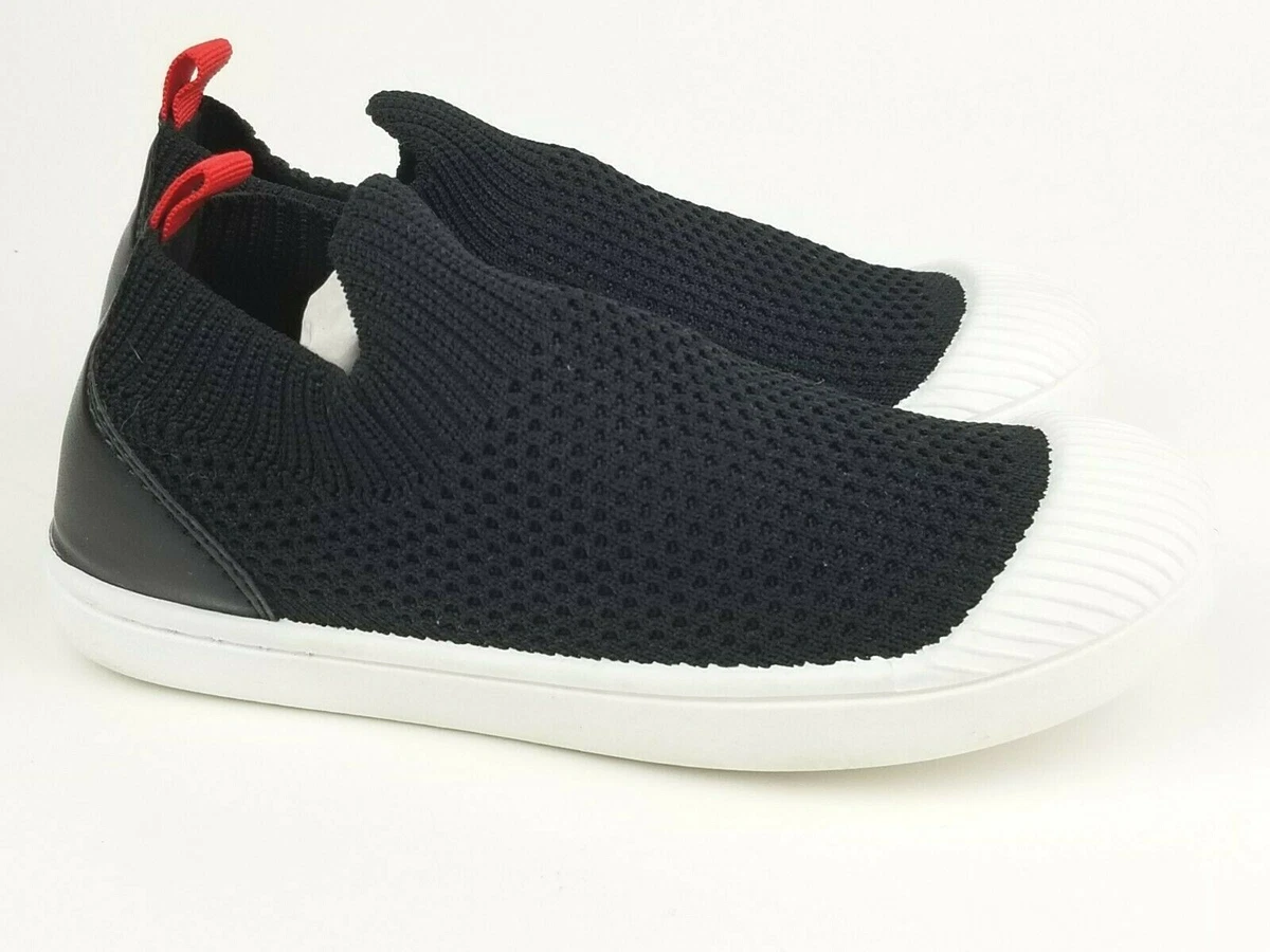 Cat and jack black shoes hotsell