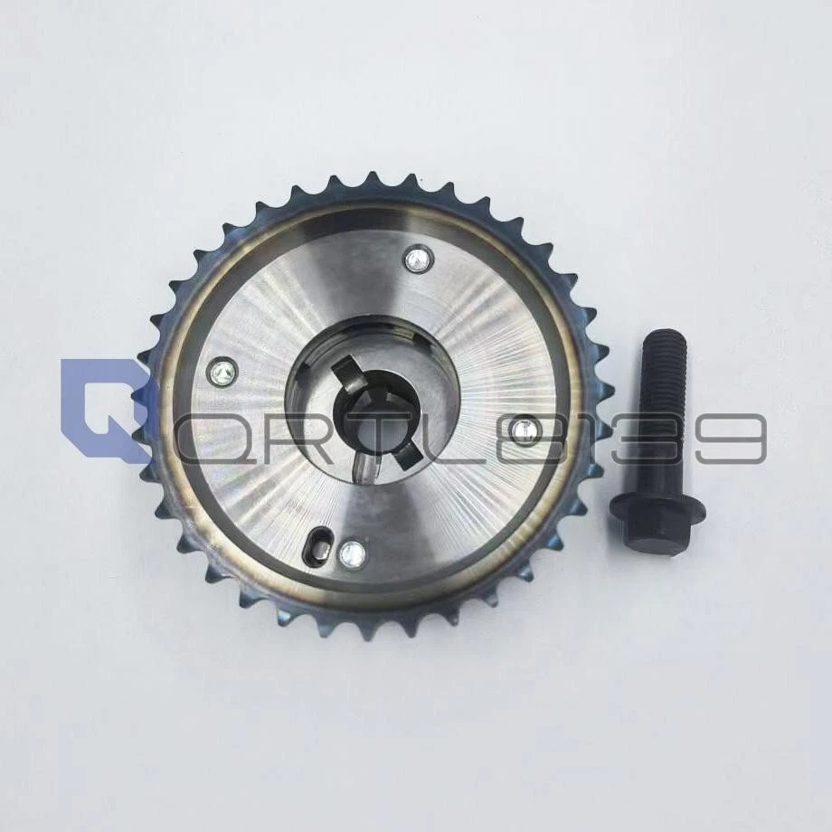 EM CAMSHAFT TIMING GEAR 13050-21041 Fit For TOYOTA YARIS PRIUS C ECHO XA XB New Foto 3 de 4