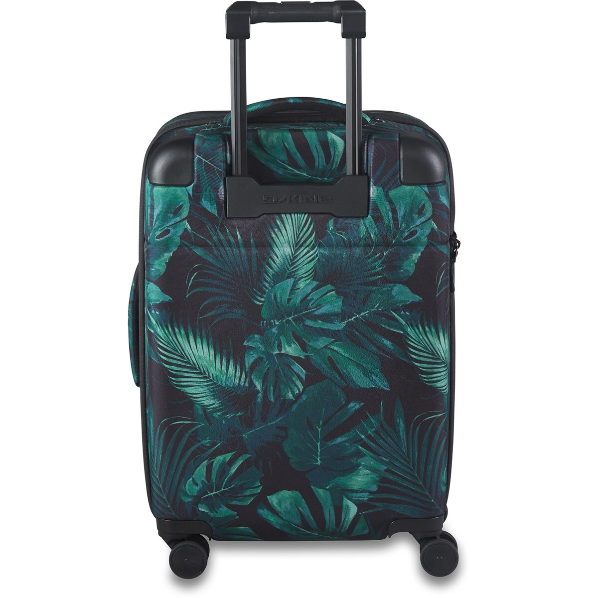 Dakine Verge Carry On Spinner Roller 30L Travel Wheeled Luggage Night Tropical