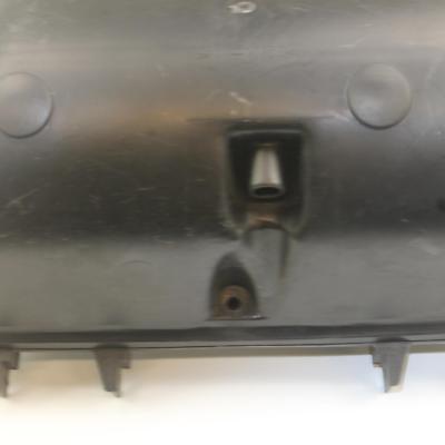 2007 2008 kawasaki ninja zx6r AIRBOX AIR INTAKE FILTER BOX 11010