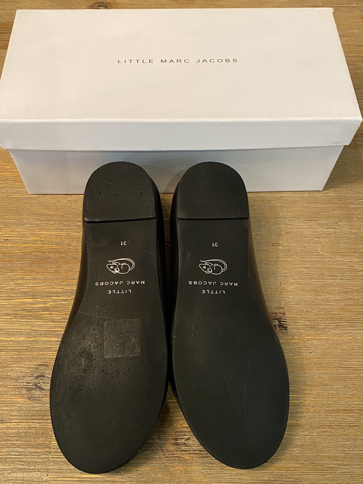 Little Marc Jacobs Ballet flats (size 31) image 4