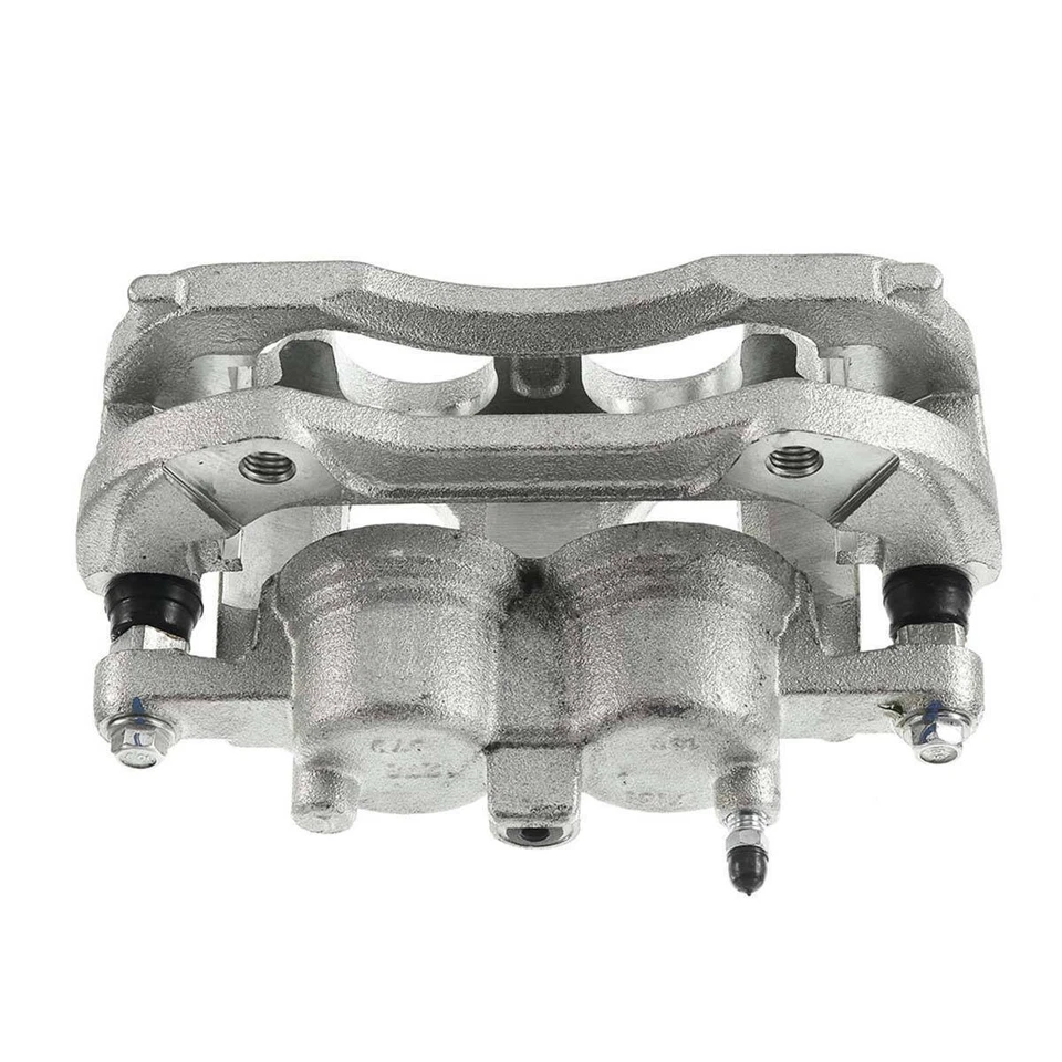 Pinza de freno delantera y trasera 4 piezas con soporte para Chevrolet Impala 2011 2012 2013 Foto 4 de 4