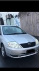 Wrecking a Silver Toyota Corolla ZZE122r For Parts Suit 2001 02 03 2004 Models