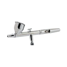 Iwata Eclipse Airbrush - Dual-Action Gravity-Feed Cup Airbrush (nozzle: 0.35mm)