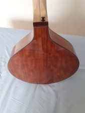 Cistre Lawrence Nyberg neuf, Lawrence Nyberg cittern. Micro ischell et hardcase.