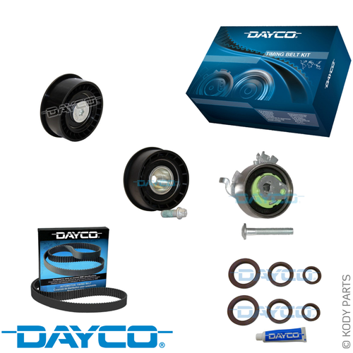 DAYCO TIMING BELT KIT for Holden Barina 1.4L 1.8L XC (Z14XE & Z18XE