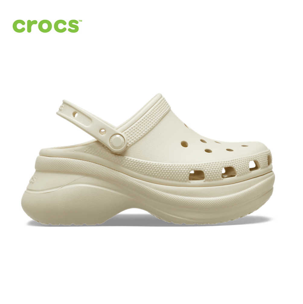 NEW CROCS BAE CLOG 206302 Bone Beige