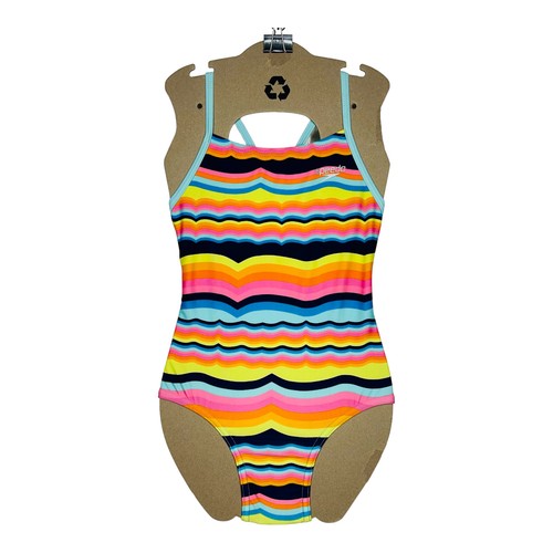 Speedo Youth Girl's One Piece Bathing Swimsuit *Choose Color & Size* - Picture 36 of 43