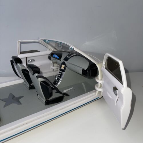 Bratz The Movie Limo Car No Dolls Included White Forever Diamonds Parts Damage - Picture 4 of 9